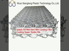 Splash Fill Wet Net Filler Cooling Filler Cooling Tower Trickle Fillers (Đóng nước)