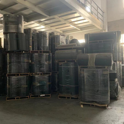 Tháp giải nhiệt bằng nhựa PVC dạng cuộn Điền vào vật liệu đóng gói Tháp giải nhiệt 0,32-1mm