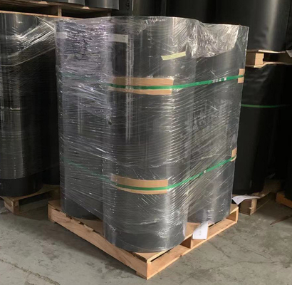 Tháp giải nhiệt bằng nhựa PVC dạng cuộn Điền vào vật liệu đóng gói Tháp giải nhiệt 0,32-1mm