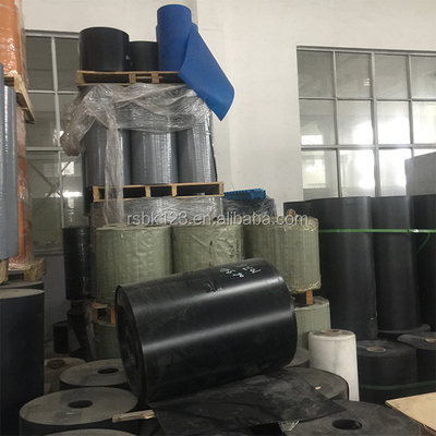 Tháp giải nhiệt bằng nhựa PVC dạng cuộn Điền vào vật liệu đóng gói Tháp giải nhiệt 0,32-1mm