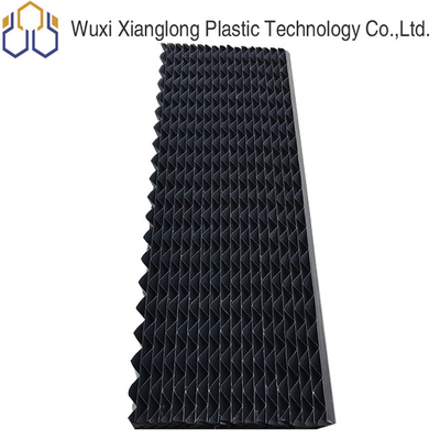 0,6mm Bộ khử trôi PVC 140-145mm Phụ tùng tháp giải nhiệt