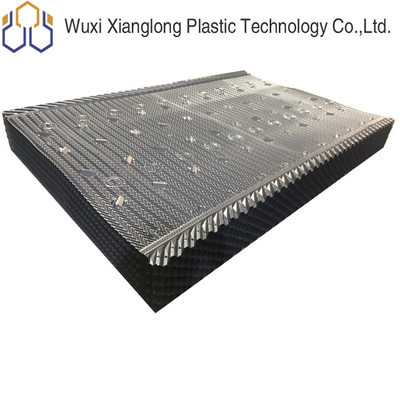 Tháp giải nhiệt dòng chảy chéo MX75 PVC Độ dày 0,6mm