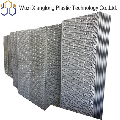 Tháp giải nhiệt PVC Kuken Các loại chất đầy Tháp giải nhiệt công nghiệp Phương tiện điền đầy