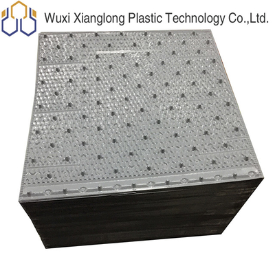 Tháp giải nhiệt 950mm Chất liệu nhựa PVC Tấm bay hơi bằng nhựa PVC Gói làm mát Tháp làm mát