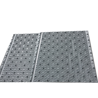 Tháp giải nhiệt PVC Các loại Phương tiện điền đầy công nghiệp trong tháp giải nhiệt