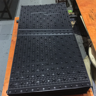 Tháp giải nhiệt PVC Các loại Phương tiện điền đầy công nghiệp trong tháp giải nhiệt