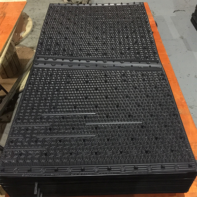 Tháp giải nhiệt PVC Các loại Phương tiện điền đầy công nghiệp trong tháp giải nhiệt