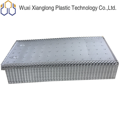 Tháp giải nhiệt PVC 19mm 20mm Bộ lọc chèn màng Tháp giải nhiệt Vật liệu đóng gói