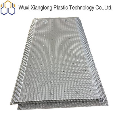 Tháp giải nhiệt PVC 19mm 20mm Bộ lọc chèn màng Tháp giải nhiệt Vật liệu đóng gói