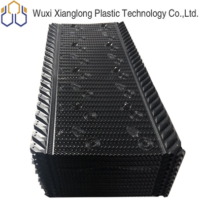 Tháp giải nhiệt tấm PVC 915mm Trọn gói Tháp giải nhiệt dòng chảy chéo