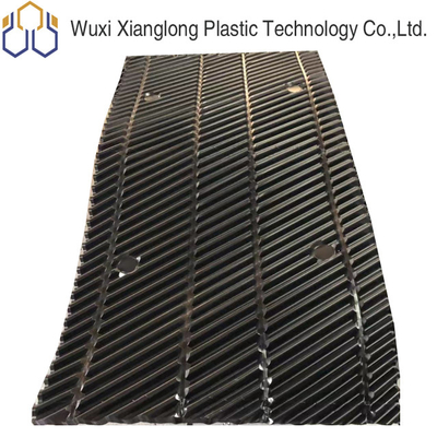 Tháp giải nhiệt Marley Đổ đầy tháp giải nhiệt PVC 5 feet Vật liệu đóng gói Dòng chảy chéo