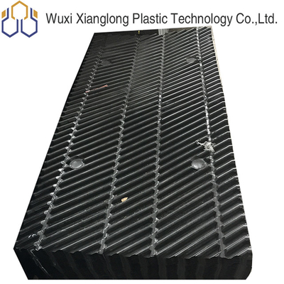 Tháp giải nhiệt Marley Đổ đầy tháp giải nhiệt PVC 5 feet Vật liệu đóng gói Dòng chảy chéo