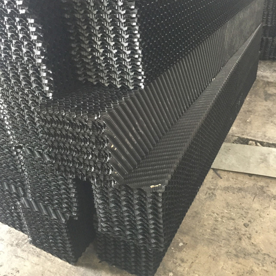 Tháp làm mát Tải bảo trì PP PVC Tháp làm mát