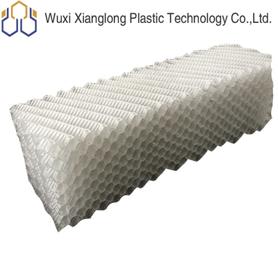 Tháp giải nhiệt dự thảo cảm ứng Vật liệu lấp đầy Tháp giải nhiệt Bộ đếm Bộ đếm Lưu lượng 610mm