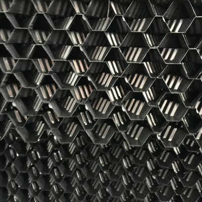 CounterFlow PVC Filler Brentwood Cooling Tower Fill Media 19mm 30mm