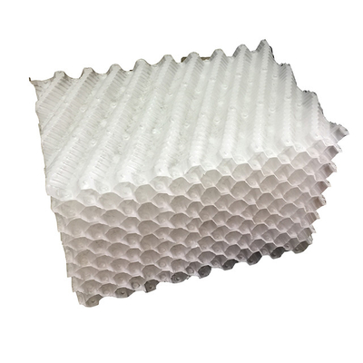 Tháp giải nhiệt dự thảo cảm ứng Vật liệu lấp đầy Tháp giải nhiệt Bộ đếm Bộ đếm Lưu lượng 610mm