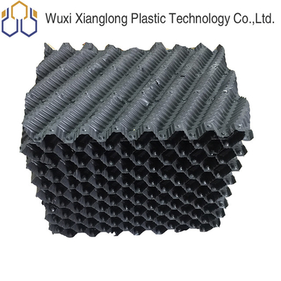 Splash fill counter dòng chảy tháp làm mát phim đầy Splash counter dòng chảy tháp làm mát