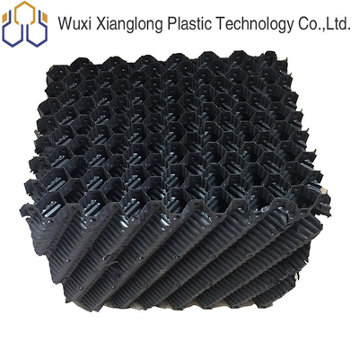 Splash fill counter dòng chảy tháp làm mát phim đầy Splash counter dòng chảy tháp làm mát
