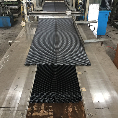 Tháp làm mát Tải bảo trì PP PVC Tháp làm mát