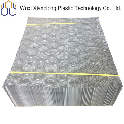 Tháp giải nhiệt 1000X850mm Chất liệu điền đầy Đóng gói Tháp giải nhiệt
