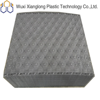 Tháp giải nhiệt 1000X850mm Chất liệu điền đầy Đóng gói Tháp giải nhiệt