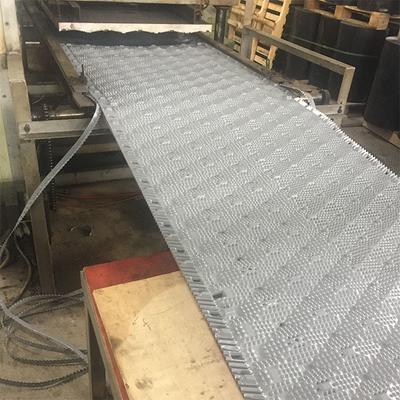 Tháp giải nhiệt PP Infill Honeycomb Cooling Tower Vật liệu đóng gói