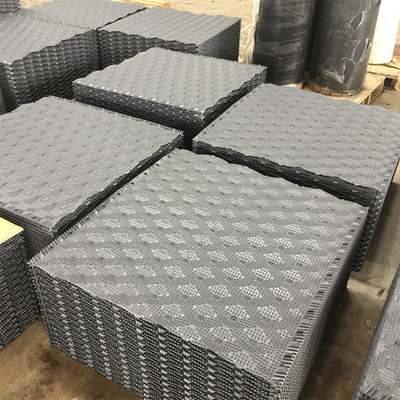 Tháp giải nhiệt PP Infill Honeycomb Cooling Tower Vật liệu đóng gói