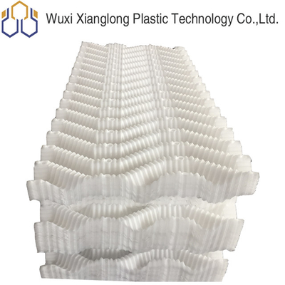 Tháp làm mát công nghiệp S Wave Blue Giá chất làm mát PVC