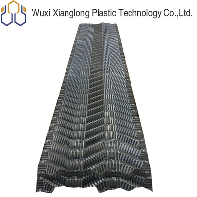 Tháp làm mát công nghiệp S Wave Blue Giá chất làm mát PVC