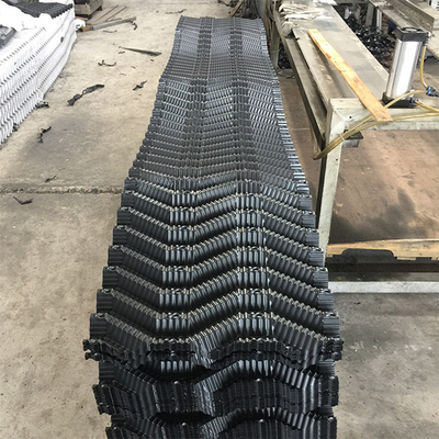 Tháp làm mát công nghiệp S Wave Blue Giá chất làm mát PVC