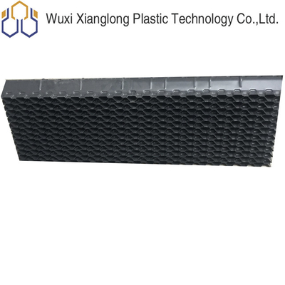 Mô-đun lấp đầy bộ loại bỏ trôi chảy bằng PVC cho tháp giải nhiệt