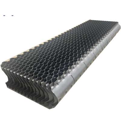 Mô-đun lấp đầy bộ loại bỏ trôi chảy bằng PVC cho tháp giải nhiệt