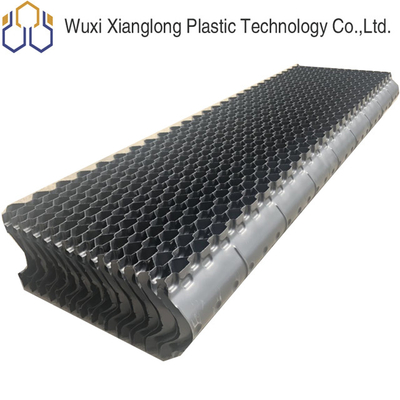 Bộ khử trượt bằng PVC dòng chảy ngang Bộ khử tháp giải nhiệt 20mm