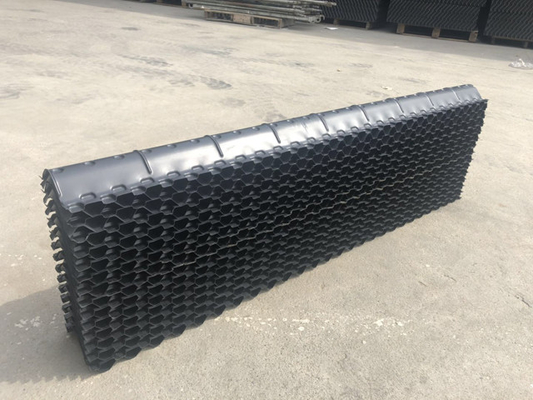 Bộ khử trôi PVC di động cho tháp giải nhiệt 25mm 140-145mm