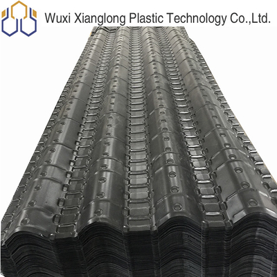 Các thành phần của tháp giải nhiệt 25mm Bộ khử trôi PVC Bộ ngưng tụ bay hơi di động