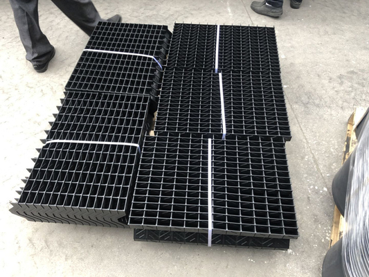 Thiết bị loại bỏ trôi bằng PVC dạng giọt 170mm Thiết bị làm mát bay hơi