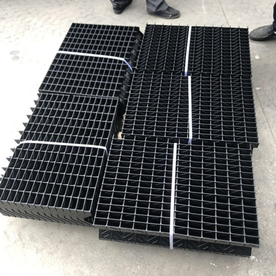 Thiết bị loại bỏ trôi bằng PVC dạng giọt 170mm Thiết bị làm mát bay hơi