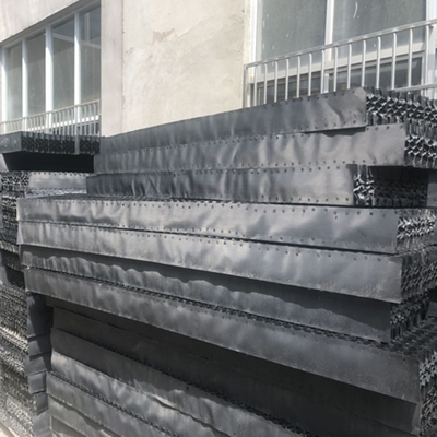 Sóng dòng chéo PVC Bộ khử trôi PVC FILL cho tháp giải nhiệt