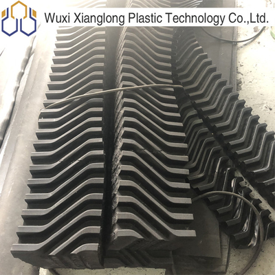 Sóng dòng chéo PVC Bộ khử trôi PVC FILL cho tháp giải nhiệt