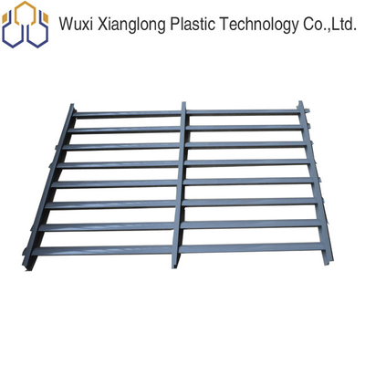 PVC Air Louvers trong tháp làm mát Lưới tản nhiệt trung tâm Tường bên ngoài Chống mưa