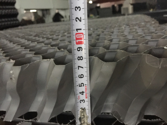 Cửa sổ hút gió PVC Cửa sổ hút gió Cửa sổ hút gió 0,6mm 82-85mm
