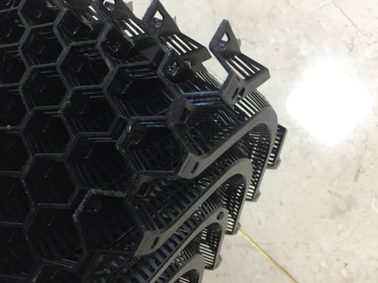 Tháp làm mát PP Splash Trickle Fill Grid Infill