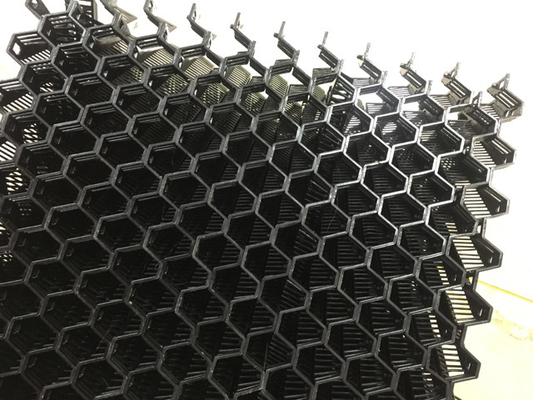 Tháp làm mát PP Splash Trickle Fill Grid Infill