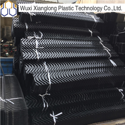 Tháp giải nhiệt dạng tấm PP Loại bỏ sương mù Tháp giải nhiệt Nhận nước trôi