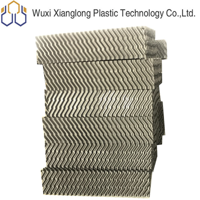 Vật liệu khử mùi trang trại lợn cho tháp giải nhiệt Chất làm đầy rèm bằng nhựa Wusen