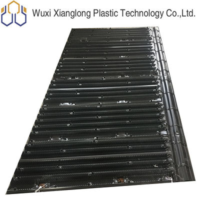 1300mm nhựa tháp làm mát Pad 0.38-0.6mm