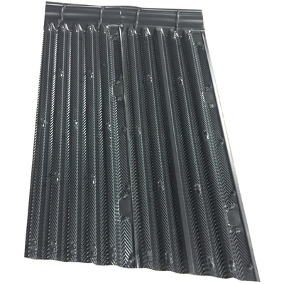 Plastic Cooling Tower Pad Băng nước làm mát Pads phim lấp cho tháp làm mát WXR