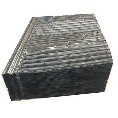 Vật liệu lấp đầy tháp giải nhiệt tổ ong Tấm 2440mm 1300mm