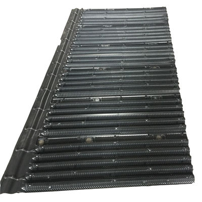 1300mm nhựa tháp làm mát Pad 0.38-0.6mm
