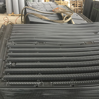 Tháp giải nhiệt PVC 1300mm Làm đầy Tháp giải nhiệt 20mm Bộ loại bỏ độ trôi của tháp giải nhiệt
